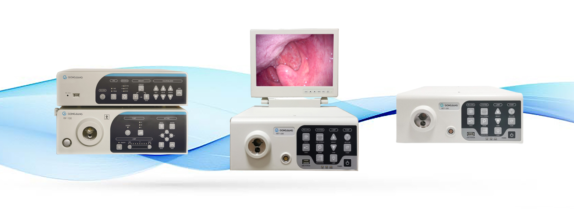 GONGJIANG Endoscopy Instruments Co., Ltd